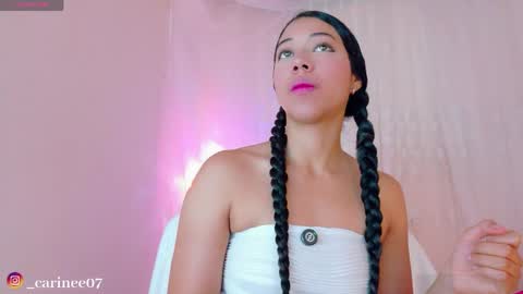 Snapshot of sweet_carine chatting on May 8, 2026, 11:48 am camil online show from May 8, 2026, 11:48 am