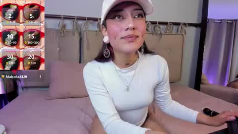 Cleo online show from October 20, 2025, 9:26 pm