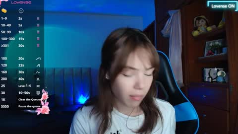 Snapshot of sweet_daliaa chatting on January 13, 2025, 1:02 am Dalia online show from January 13, 2025, 1:02 am