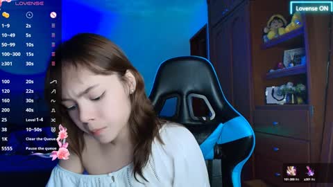 Snapshot of sweet_daliaa chatting on January 15, 2025, 2:06 am Dalia online show from January 15, 2025, 2:06 am