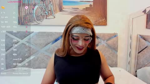 sweet_eliizabeth online show from October 1, 2025, 1:17 pm