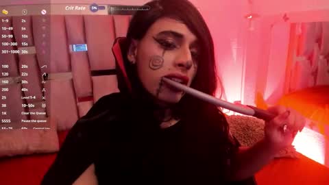sweet_eliizabeth online show from October 31, 2025, 1:01 pm