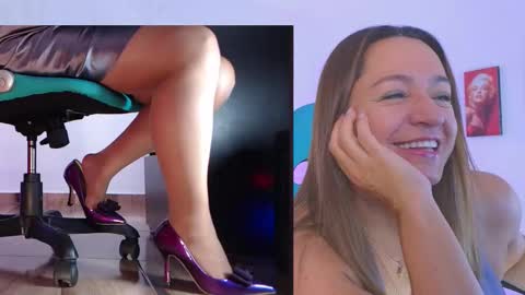 Sweet Evans online show from January 17, 2026, 5:23 am