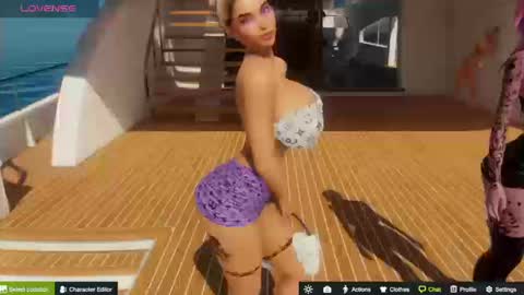 Fleur online show from September 22, 2025, 11:18 pm