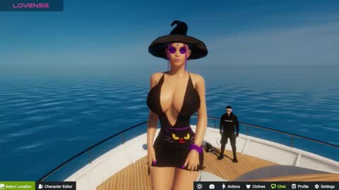 Fleur online show from October 24, 2025, 2:08 am