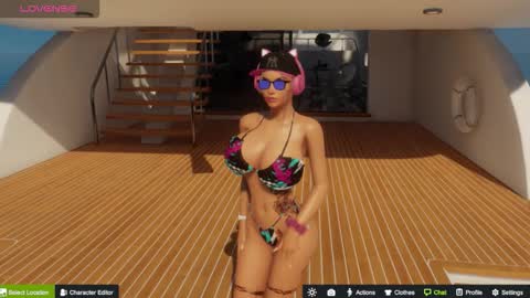 Fleur online show from October 25, 2025, 3:18 pm