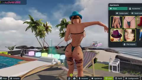 Fleur online show from November 14, 2025, 10:58 am