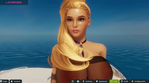 Fleur online show from November 18, 2025, 3:01 am