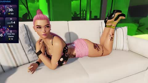 Fleur online show from February 11, 2026, 3:33 am