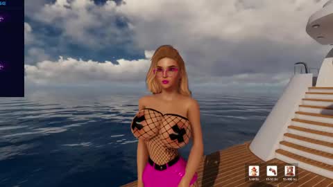 Fleur online show from May 11, 2026, 12:38 am