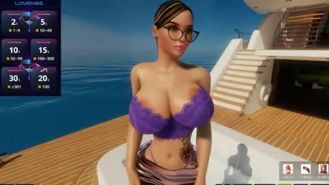 Fleur online show from June 5, 2026, 2:40 am