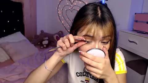 Snapshot of sweet_hannaah chatting on July 25, 2026, 2:53 am Hannah online show from July 25, 2026, 2:53 am