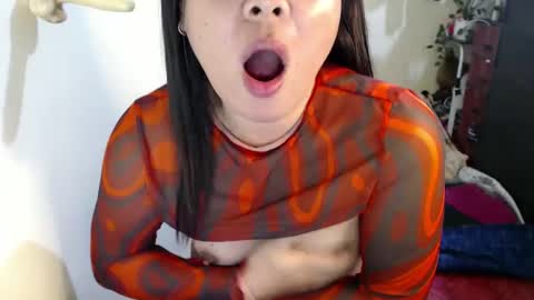 Snapshot of sweet_kendallxxxx chatting on February 20, 2025, 5:33 am Nicahhh online show from February 20, 2025, 5:33 am