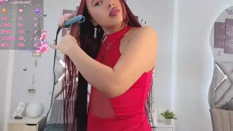 KhristieJoin The Fan Club online show from September 16, 2025, 1:50 am