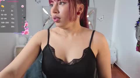 KhristieJoin The Fan Club online show from October 22, 2025, 4:24 am