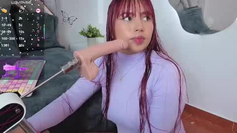 KhristieJoin The Fan Club online show from November 22, 2025, 2:10 am