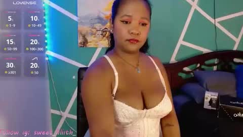 sweet-lilith online show from March 6, 2026, 2:46 pm