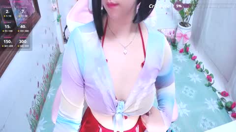 Snapshot of sweet_lily0 chatting on September 26, 2025, 2:26 am Lily online show from September 26, 2025, 2:26 am