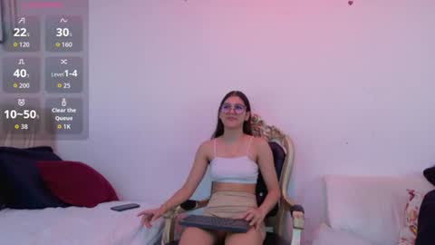Snapshot of sweet_litle_ chatting on June 18, 2026, 12:09 pm Mia online show from June 18, 2026, 12:09 pm