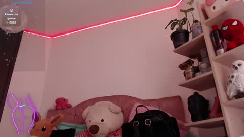 Miss Mackensy online show from January 14, 2025, 6:28 pm