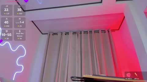 Miss Mackensy online show from November 5, 2025, 1:38 am