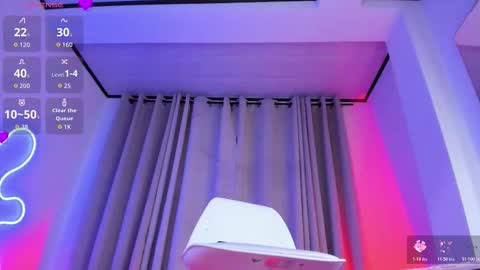 Miss Mackensy online show from February 6, 2026, 5:01 am