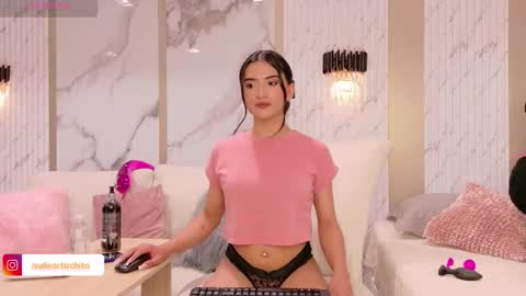 sweet_mafee online show from January 11, 2026, 12:48 am