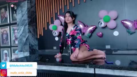 sweet_mafee online show from March 13, 2026, 3:18 pm