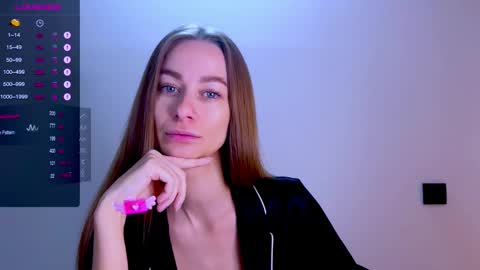 Mia online show from October 20, 2025, 8:04 am