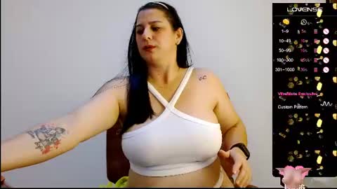 Snapshot of sweet_monsalve34 chatting on June 27, 2026, 12:22 pm MONSALVE online show from June 27, 2026, 12:22 pm