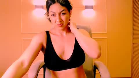 My name is Catalina. Please say hello I like to chat with you. If you have requests please use tip online show from October 14, 2025, 3:18 am