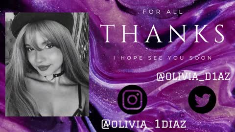 Olivia Diaz  OnlyFans olivia diaz online show from January 24, 2025, 4:48 am
