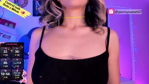 Penny  online show from December 8, 2024, 4:07 pm