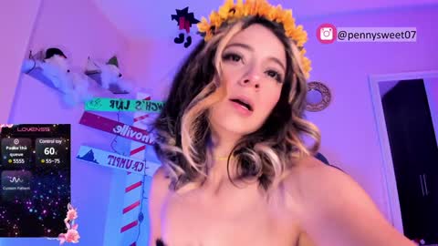 Penny  online show from January 5, 2025, 5:30 pm