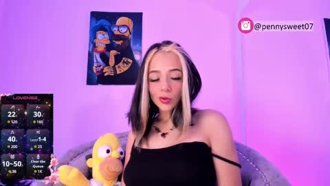 Penny  online show from February 9, 2025, 10:43 pm