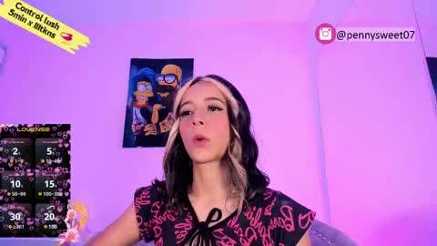 Penny  online show from February 24, 2025, 12:41 am