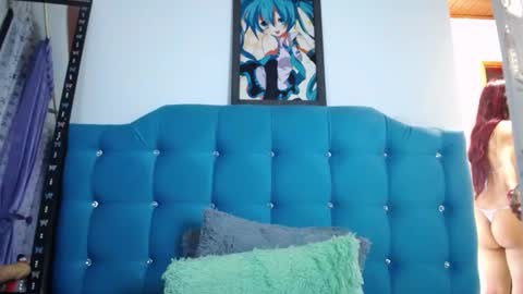 Adriana online show from February 10, 2025, 4:36 pm