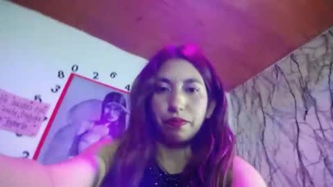 Adriana online show from February 25, 2025, 4:31 pm
