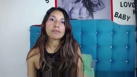 Adriana online show from September 28, 2025, 4:34 pm
