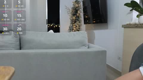 Sophia Medina online show from December 16, 2024, 1:10 am