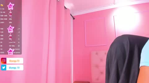 Yeileen online show from October 3, 2025, 4:15 pm