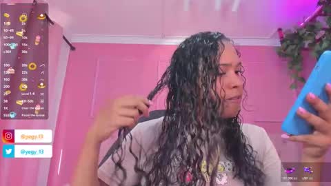 Yeileen online show from February 25, 2026, 7:34 pm