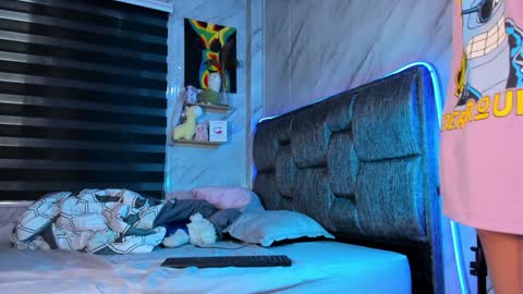 Isabella online show from January 2, 2025, 6:34 pm