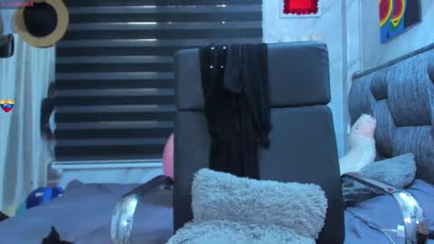 Isabella online show from October 9, 2025, 7:56 pm