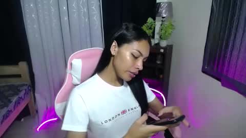 Snapshot of sweet_trishaxx chatting on January 23, 2025, 6:03 pm Trisha online show from January 23, 2025, 6:03 pm