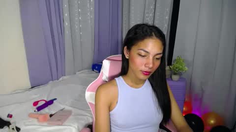 Snapshot of sweet_trishaxx chatting on January 29, 2025, 3:12 am Trisha online show from January 29, 2025, 3:12 am