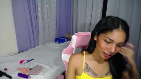 Snapshot of sweet_trishaxx chatting on January 29, 2025, 6:22 am Trisha online show from January 29, 2025, 6:22 am