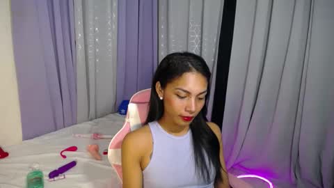 Snapshot of sweet_trishaxx chatting on February 6, 2025, 3:48 am Trisha online show from February 6, 2025, 3:48 am