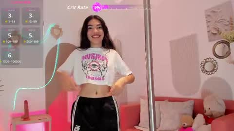 Snapshot of sweet_valentine_1 chatting on July 15, 2026, 5:18 pm Valentine online show from July 15, 2026, 5:18 pm