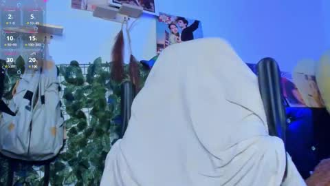 Steven independent model online show from January 23, 2025, 11:58 pm